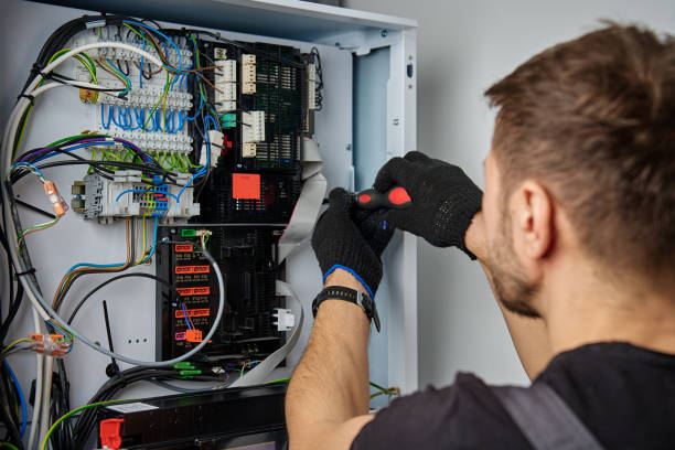 Licensed Outlet Repair service in Cottle County County, TX - No Joke electrician